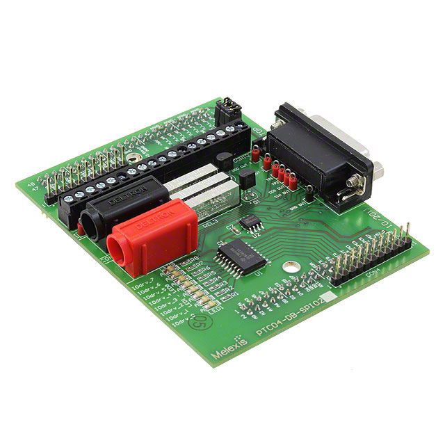 PTC04-DB-SPI01 Melexis Technologies NV  Accessoires